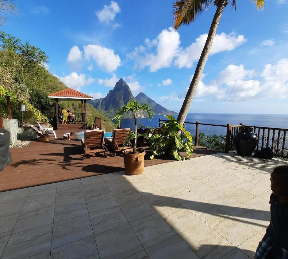 Moringa Villa Honeymoon Suite Mamin Santa Lucia