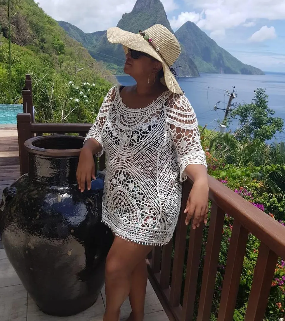 Moringa Villa Honeymoon Suite Mamin Santa Lucia