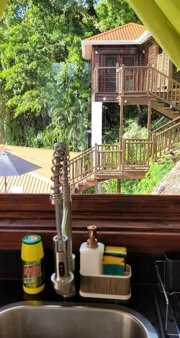 Moringa Villa Honeymoon Suite Mamin