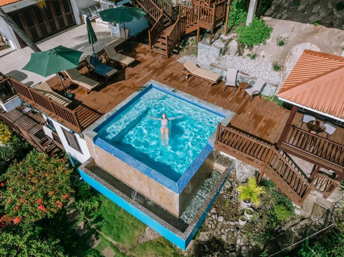 Moringa Villa Honeymoon Suite Mamin 아파트