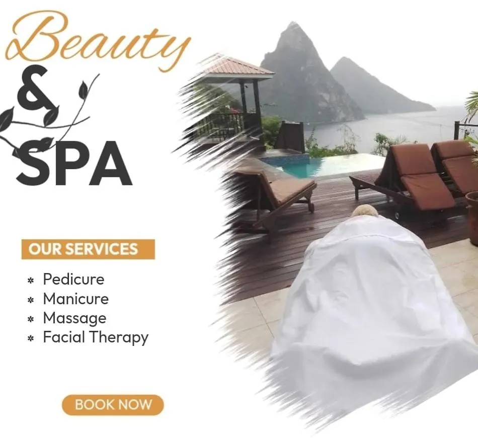 Moringa Villa Honeymoon Suite Mamin 아파트