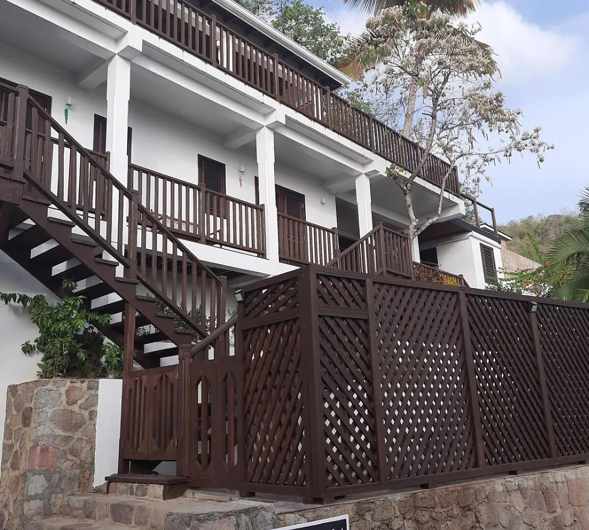 Moringa Villa Honeymoon Suite Mamin 아파트
